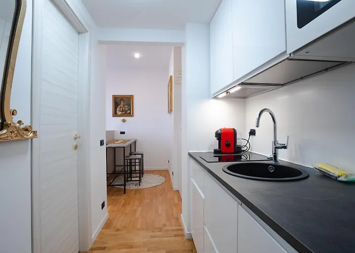 아파트 Juliet 4 베로나